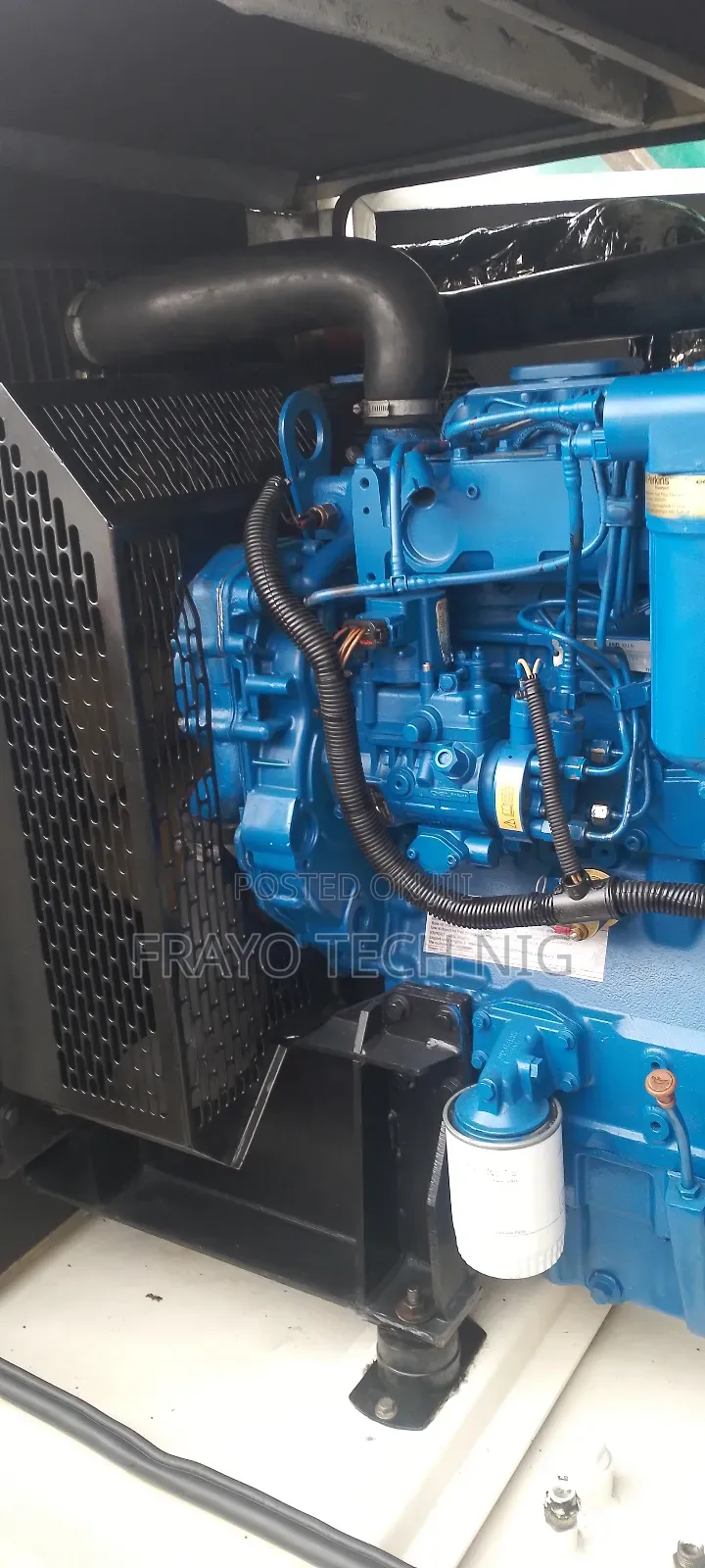 100kva Fg Wilson