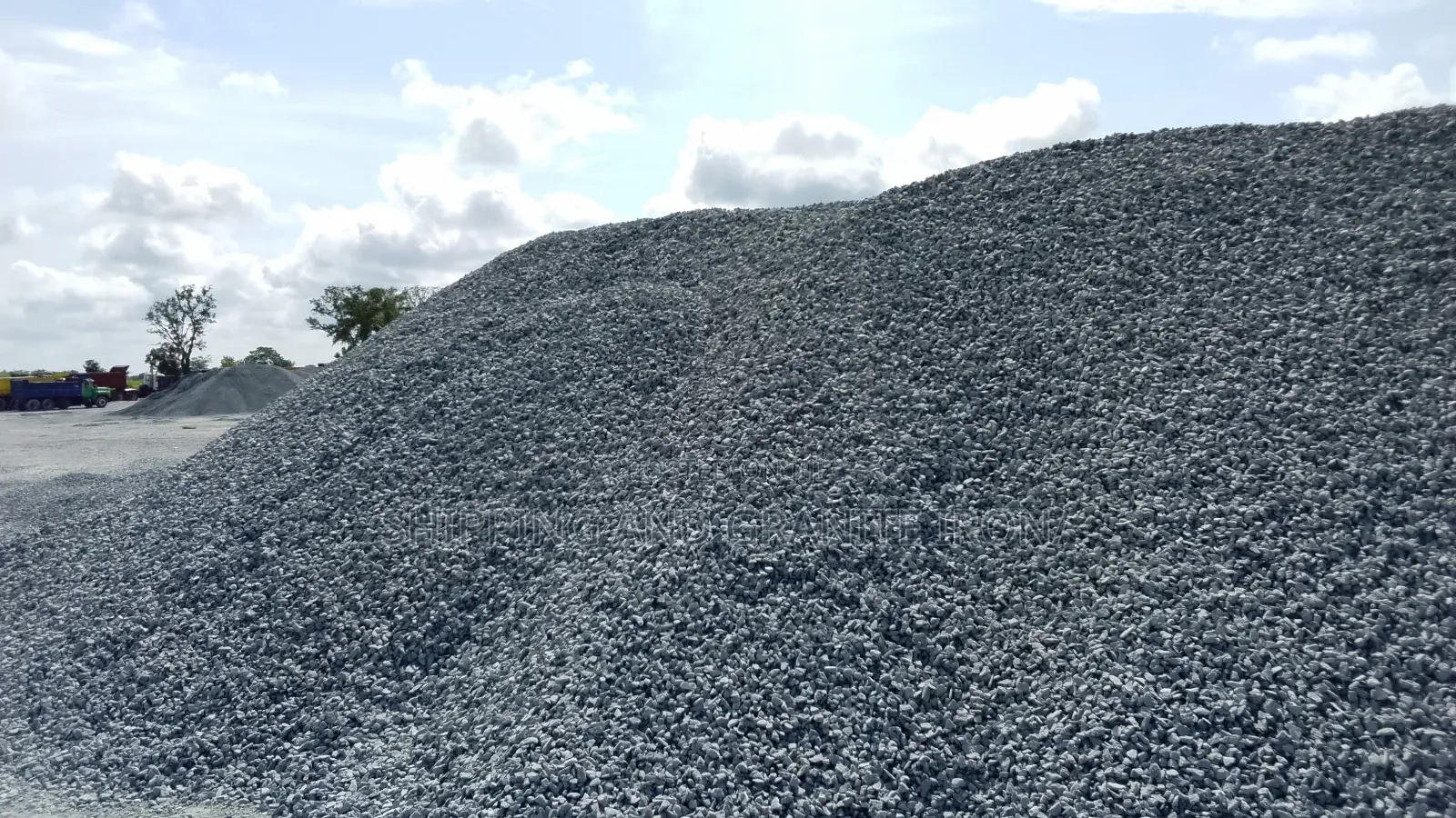Chippings and Granite Delivery Industry