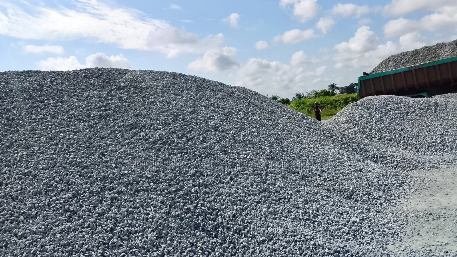 Chippings and Granite Delivery Industry