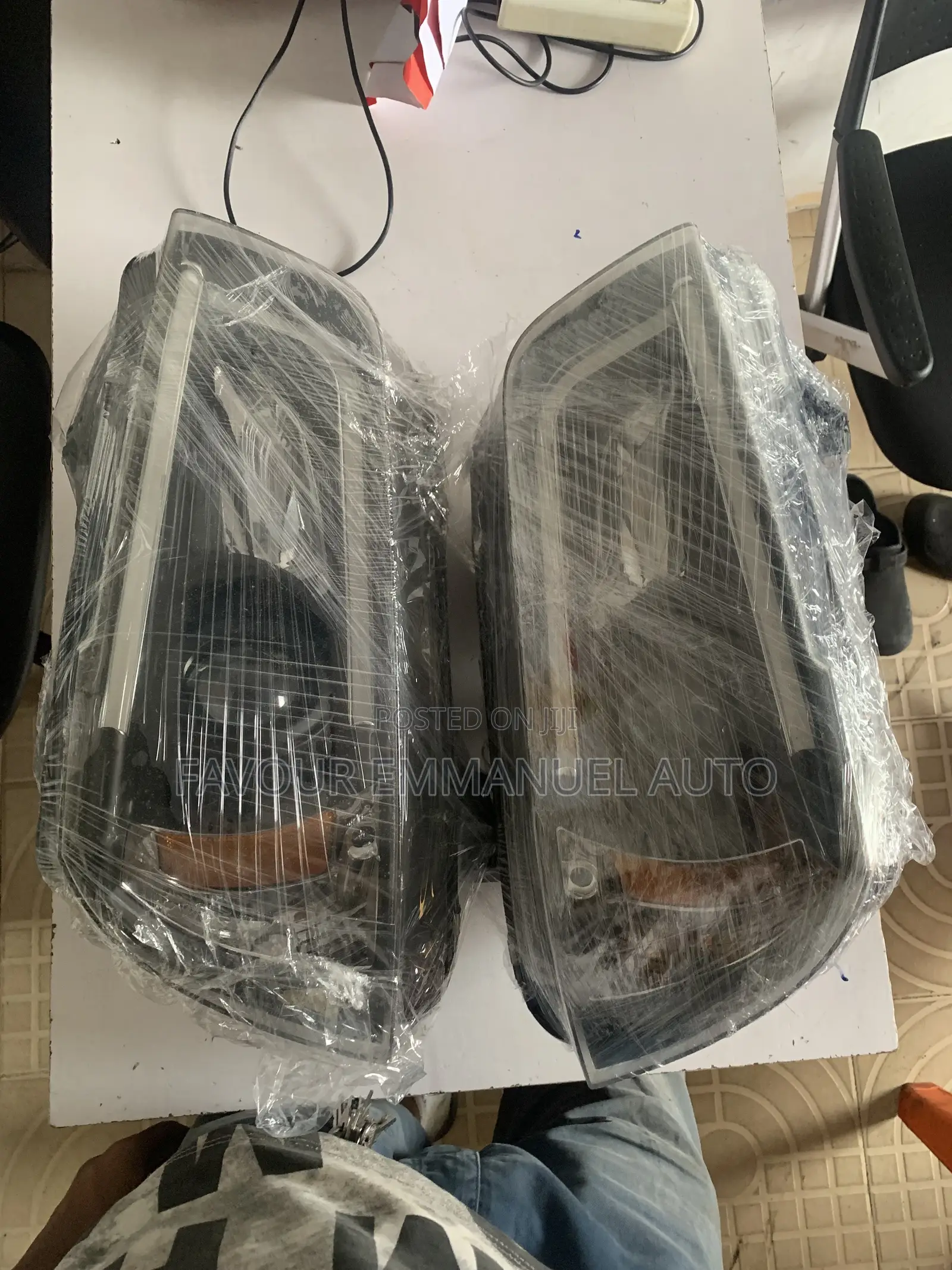 Headlamp Dodge Charger 2014 Led