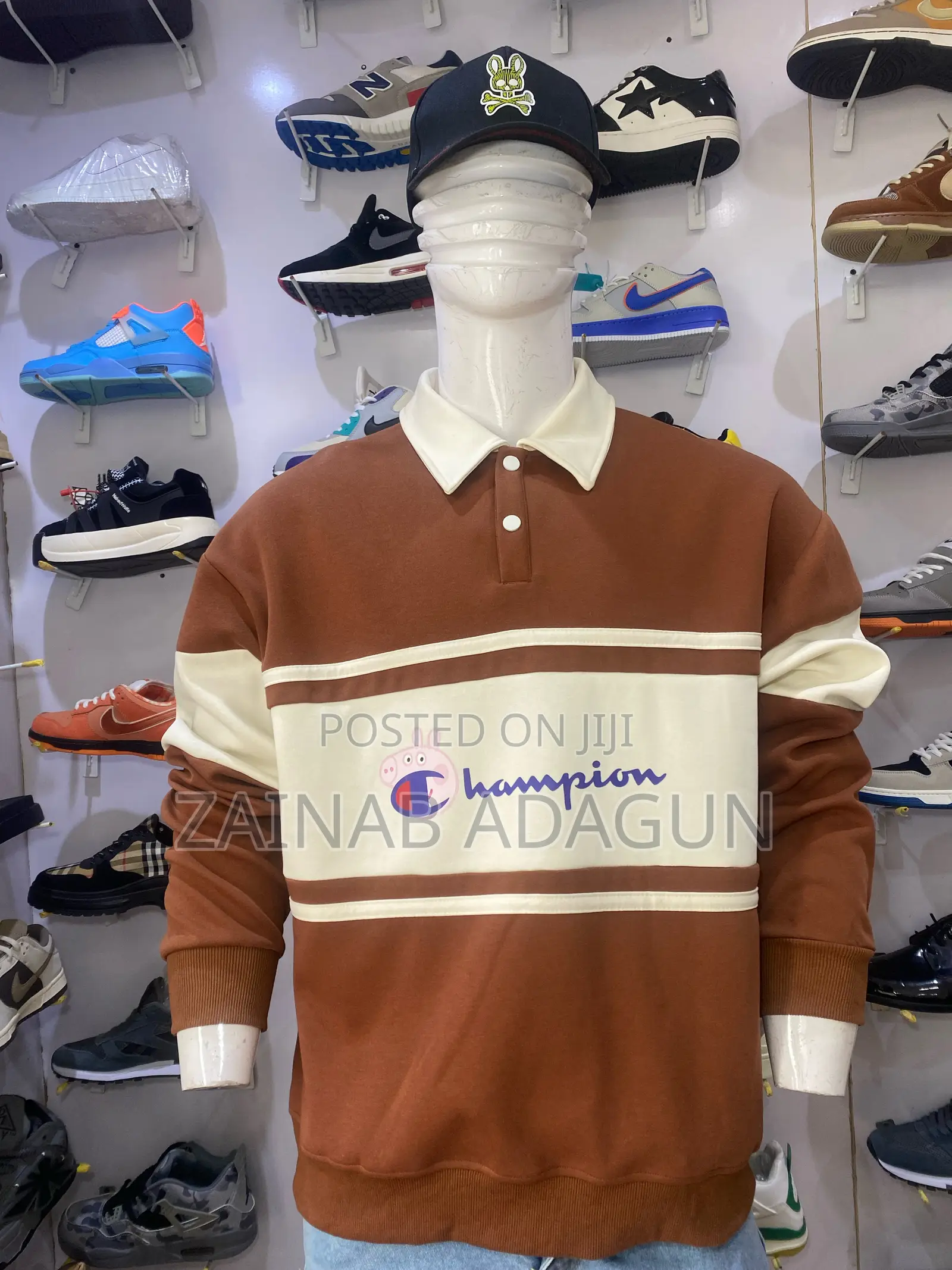 Luxury Sweat Top Available