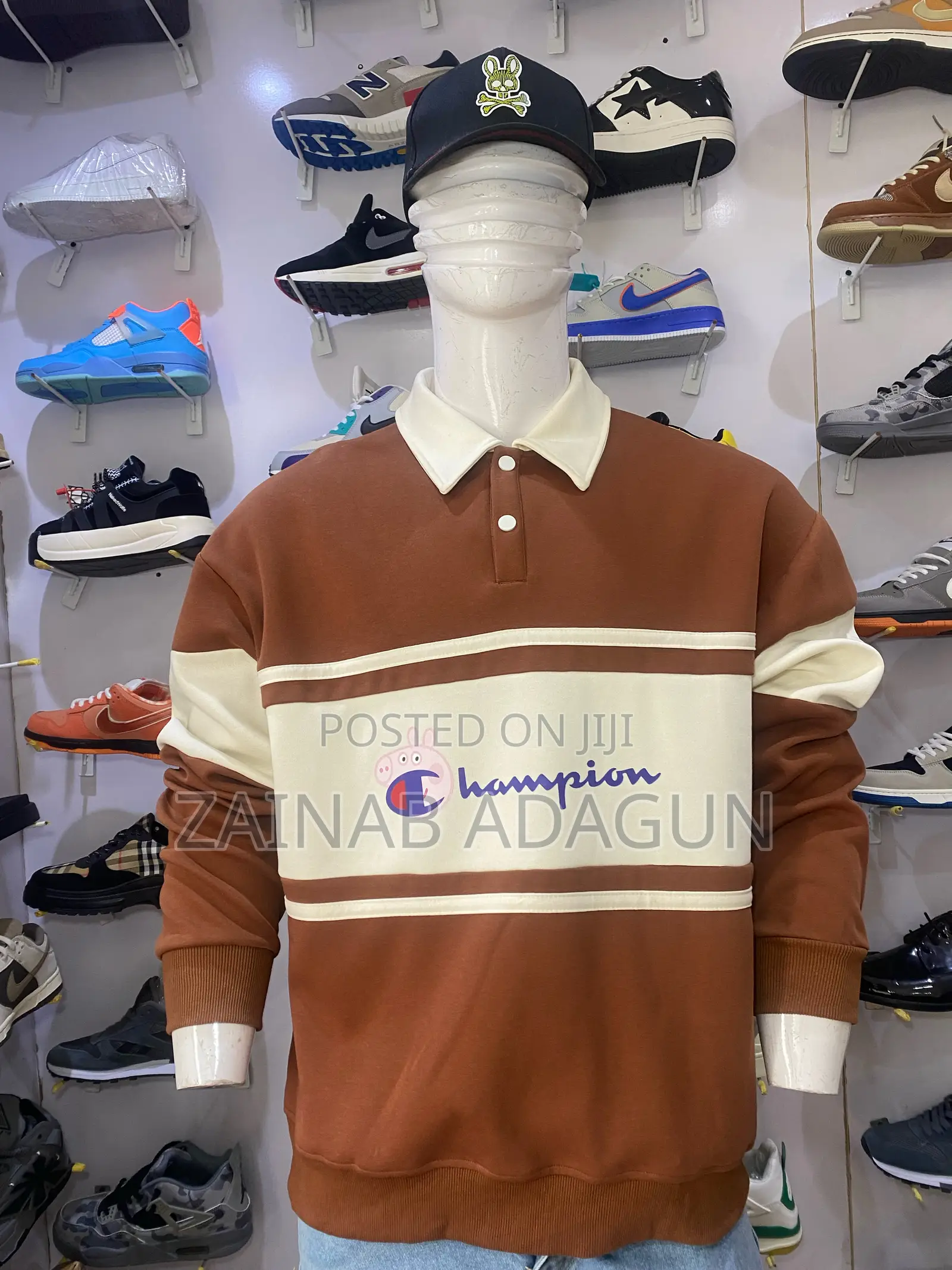 Luxury Sweat Top Available