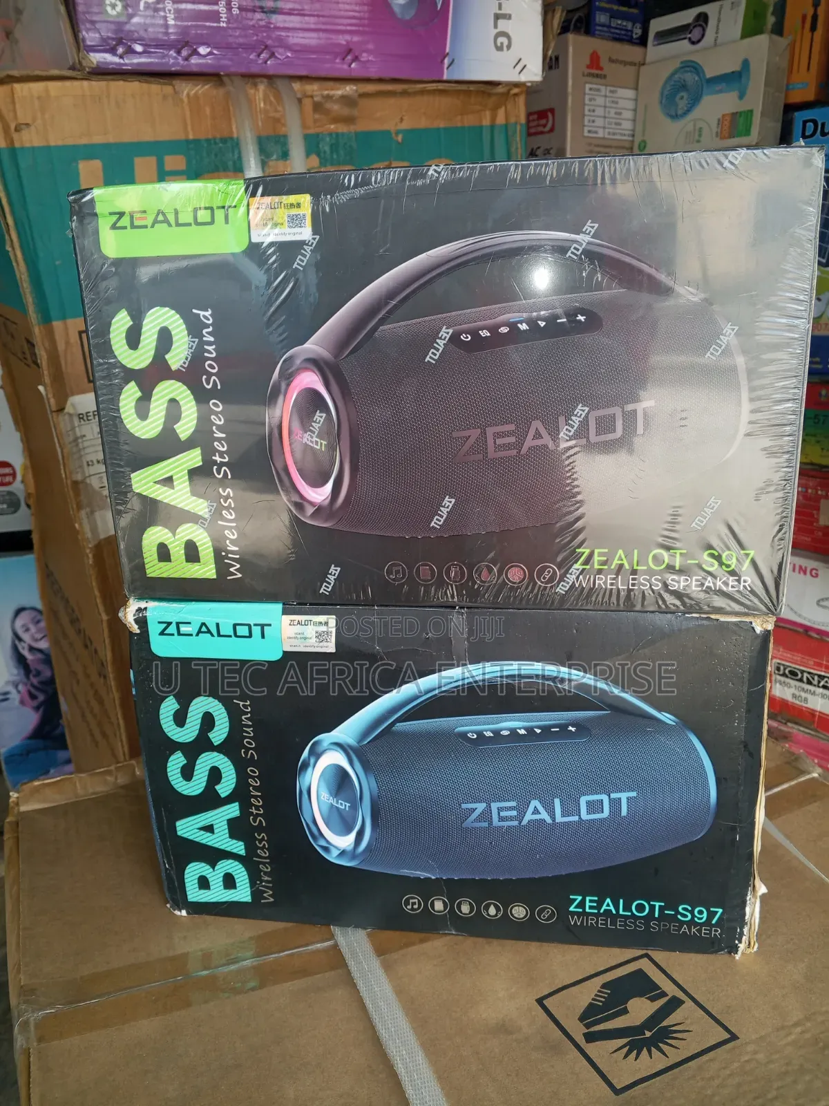Zealot S97 Wireless Speaker