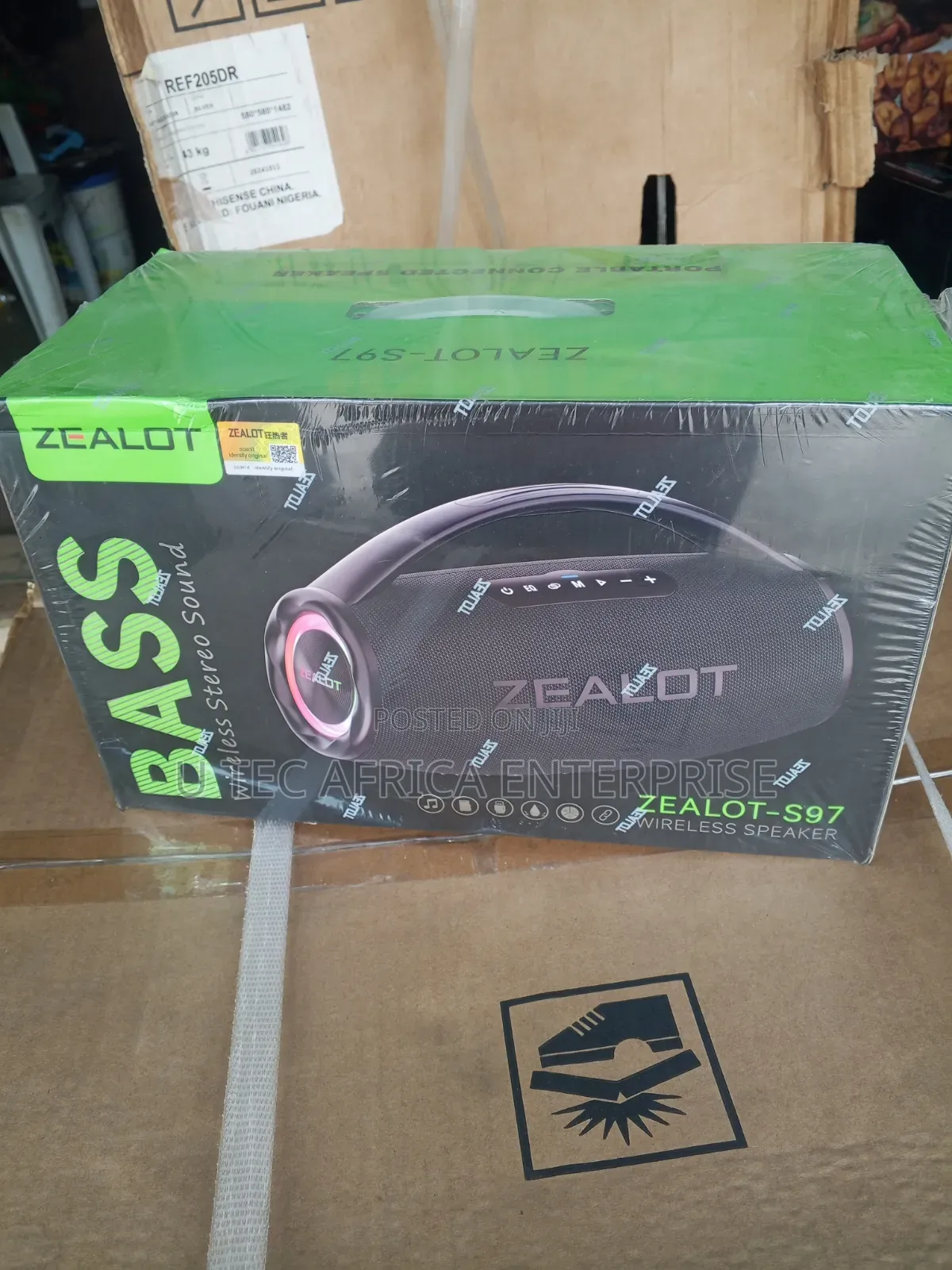 Zealot S97 Wireless Speaker