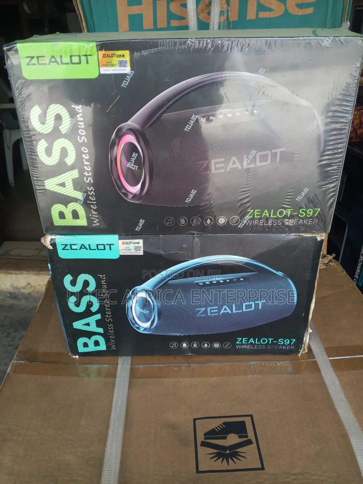 Zealot S97 Wireless Speaker