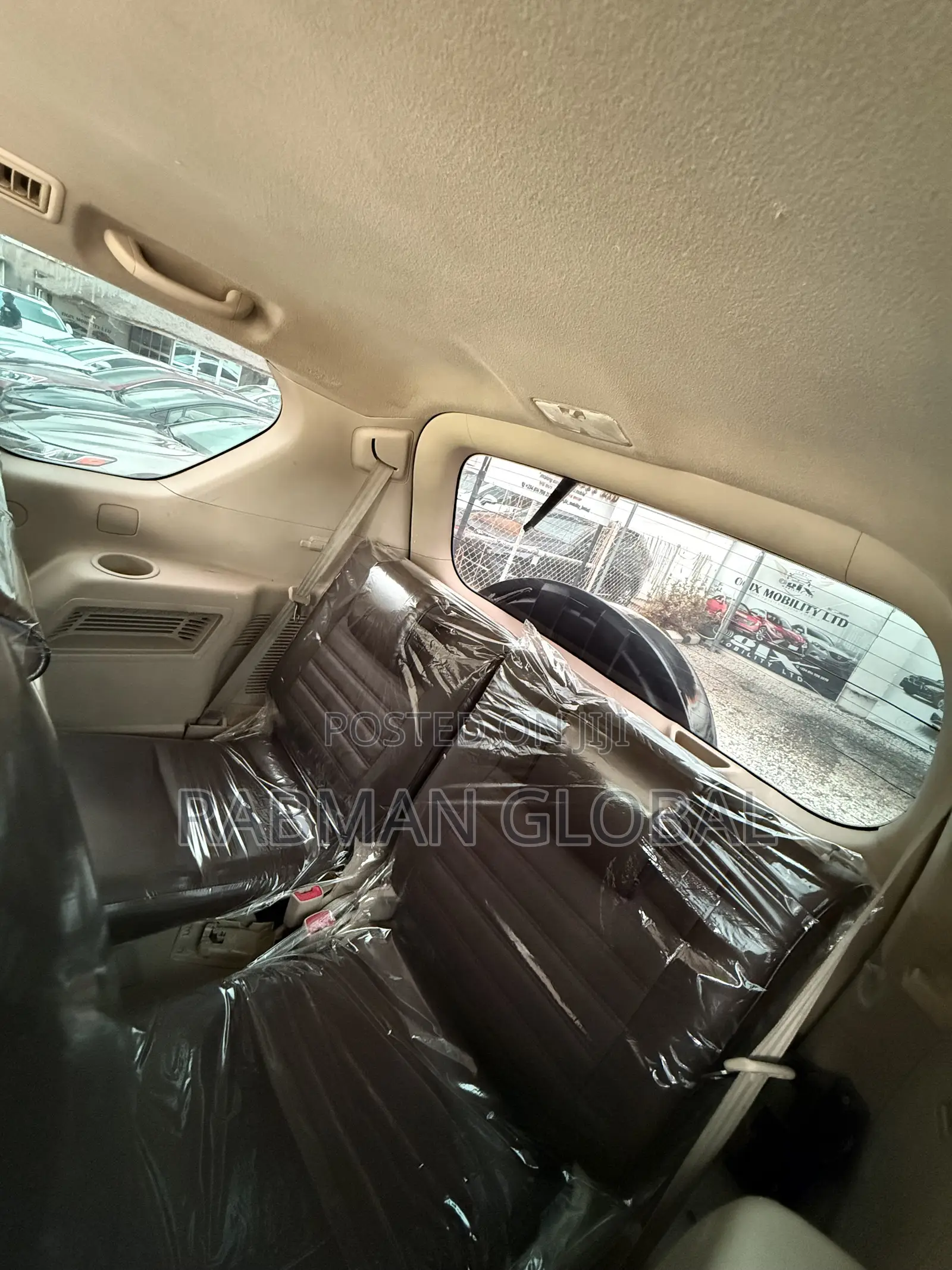 Toyota Land Cruiser Prado 4.0 Petrol TX-L 2015 Black