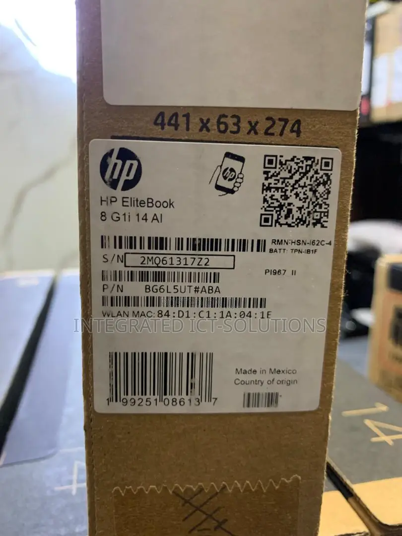 New Laptop HP 32GB Intel Core Ultra 7 SSD 1T
