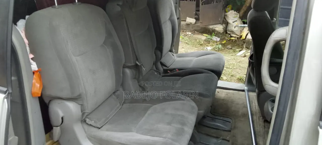 Toyota Sienna LE FWD 2006 Silver