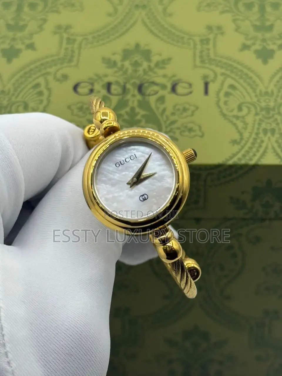 High Quality Luxury Gucci Female Wristwatches