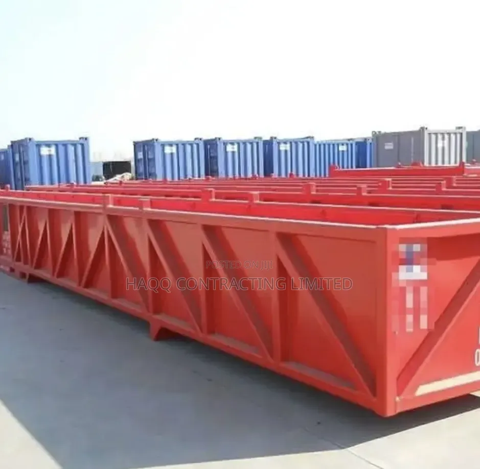 Offshore Container and Tank Fabrication Service