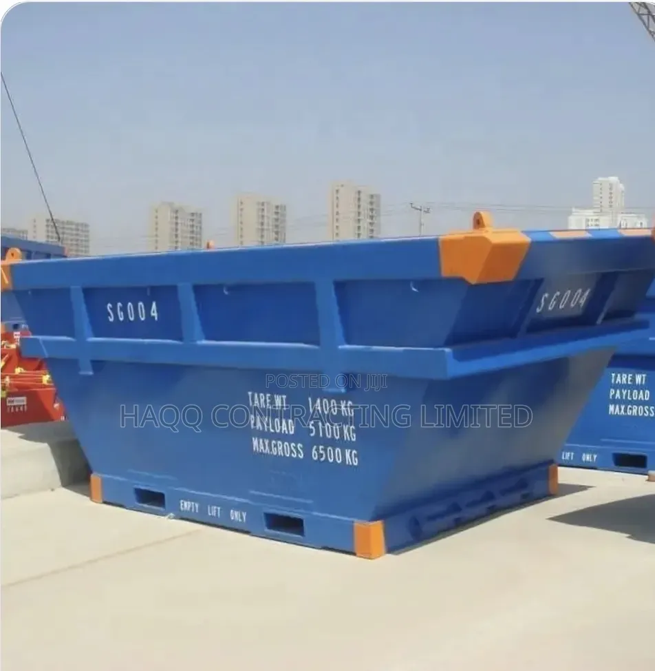 Offshore Container and Tank Fabrication Service