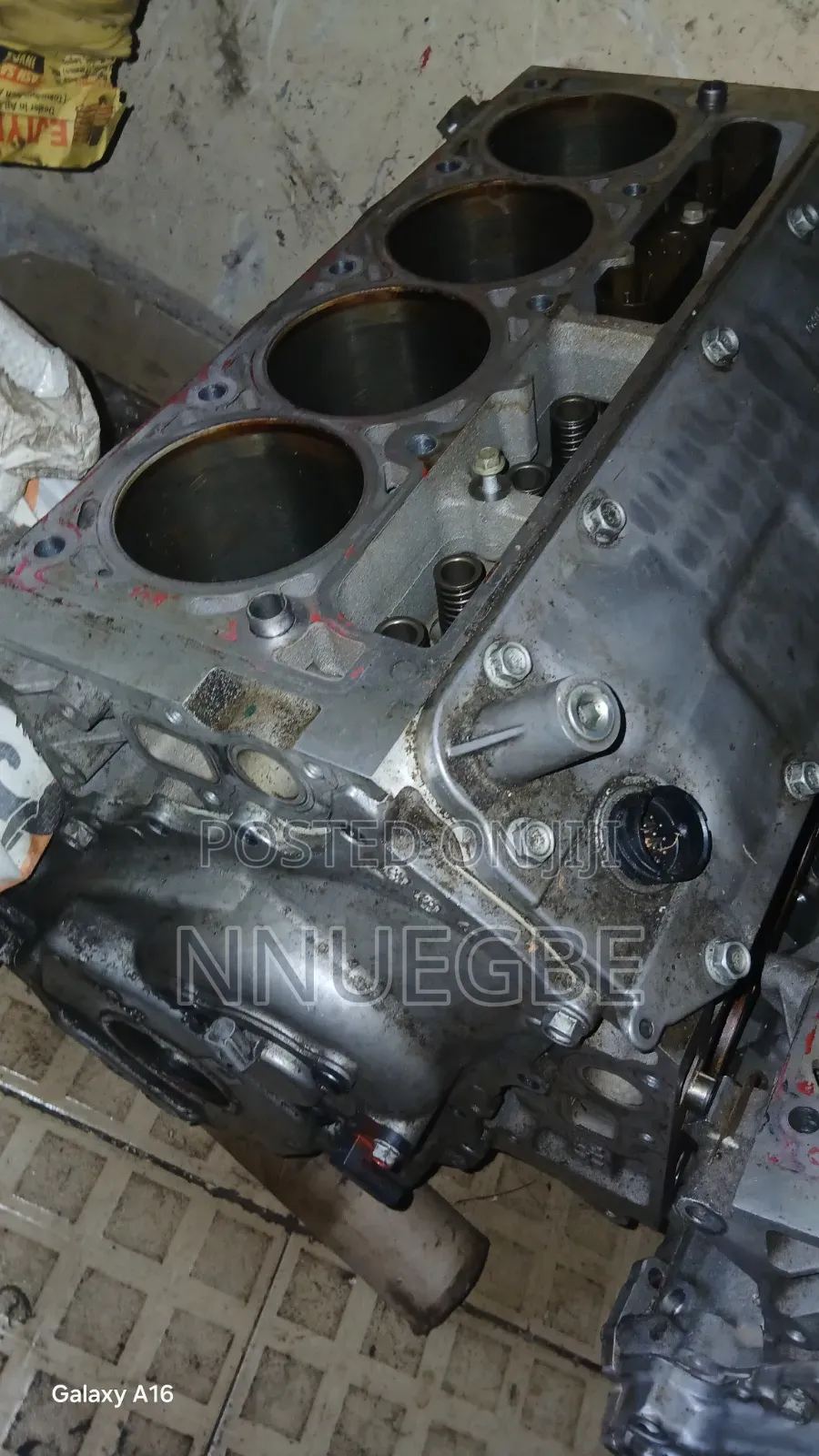 Direct Tokunbo Block Engine 6.2 V8 for Escalade Sold With Warranty