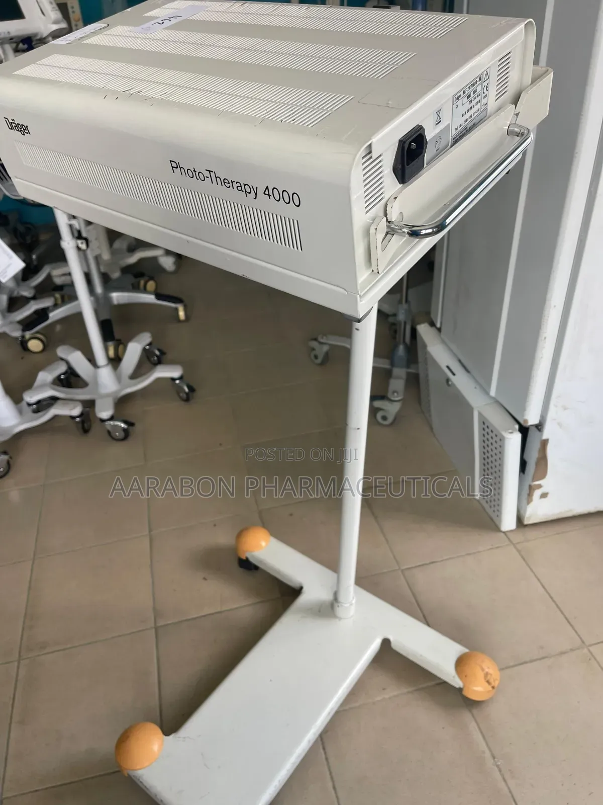 Drager Phototherapy Light