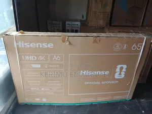 Hisense 65 Inches Smart TV