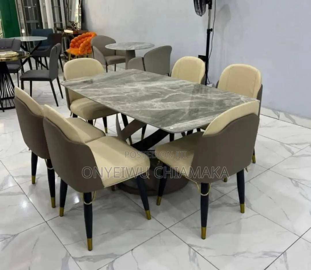 Modern Dining Table Set