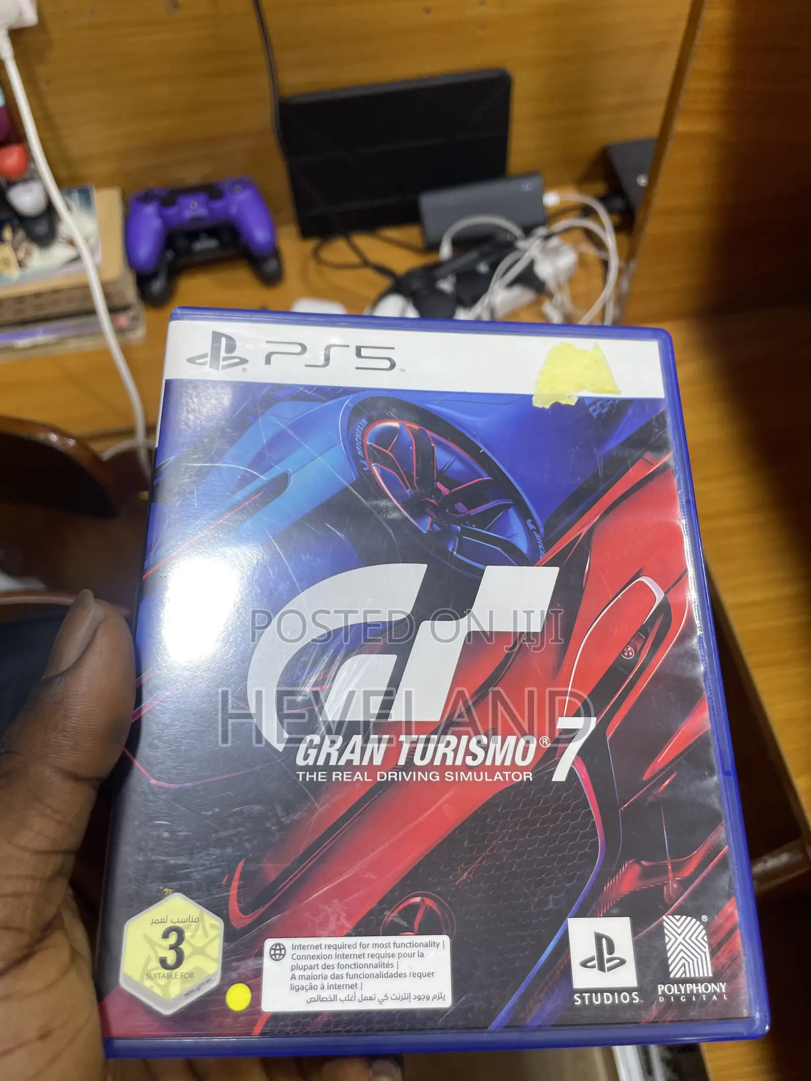 Clean Used Grand Turismo 7