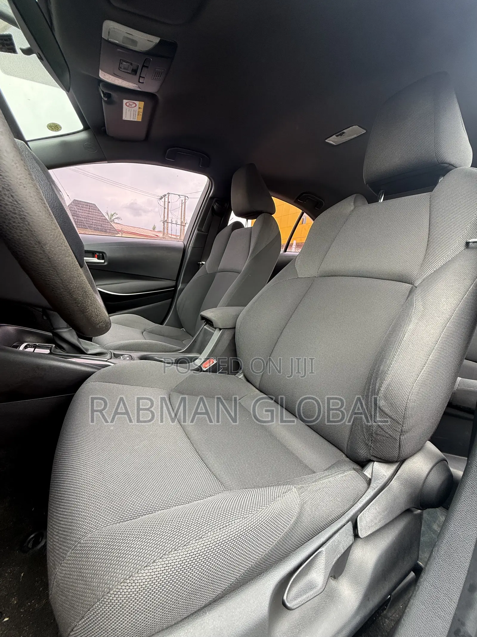 Toyota Corolla Hybrid 2023 Silver