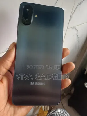 New Samsung Galaxy A07 128 GB Gray
