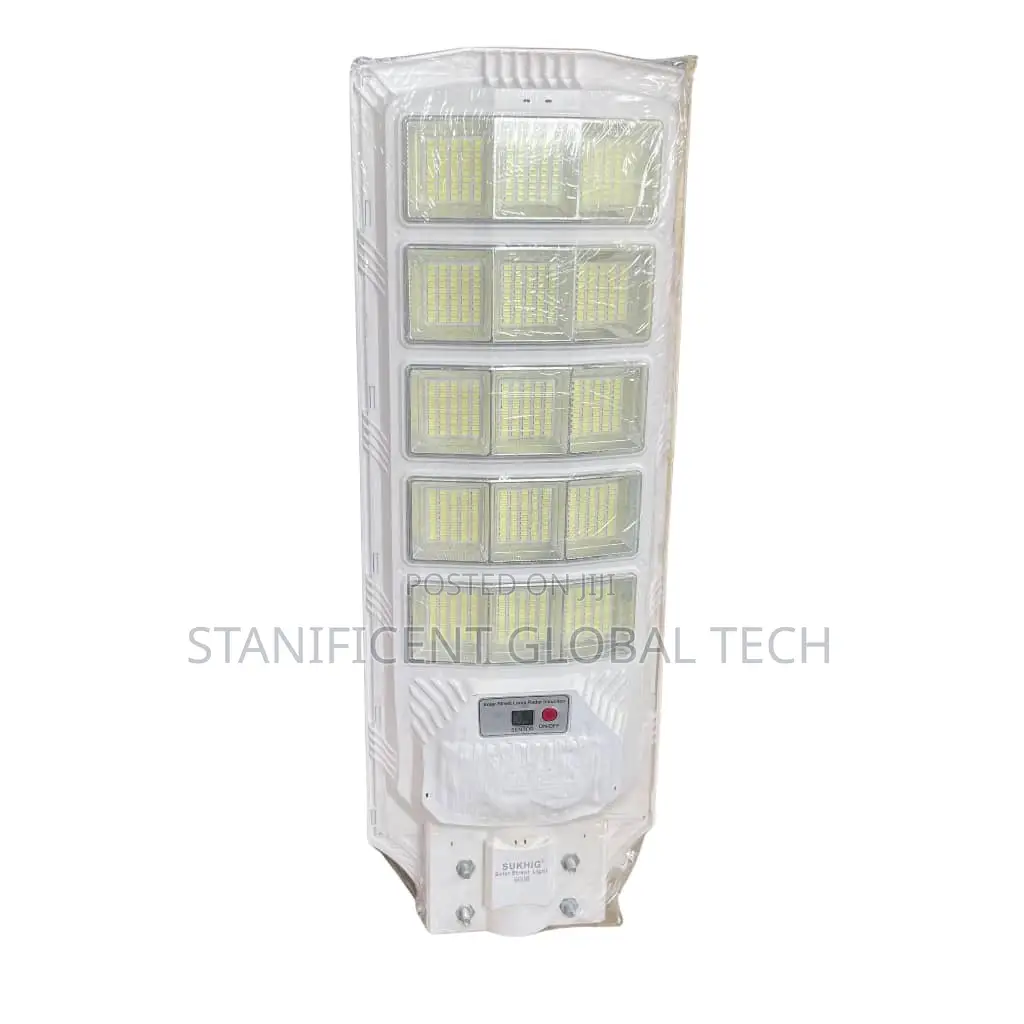 Sukhig 600watts All in One Solar Street Light