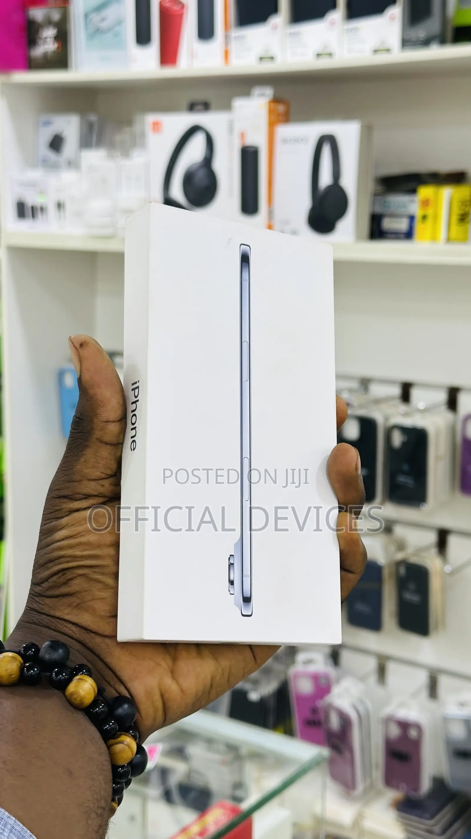 New Apple iPhone Air 256 GB Blue