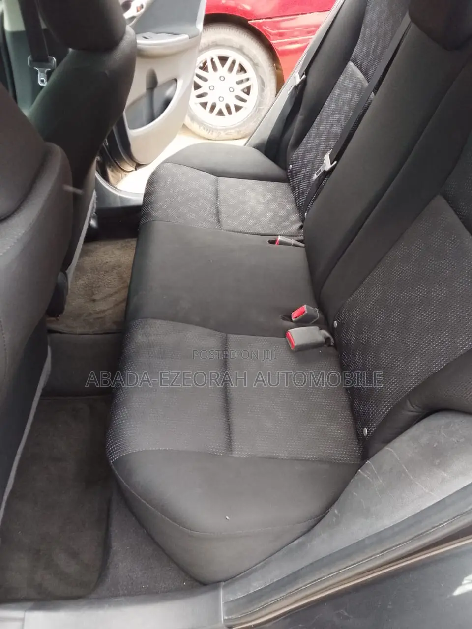 Toyota Corolla S 4dr Sedan (1.8L 4cyl 4A) 2010 Black