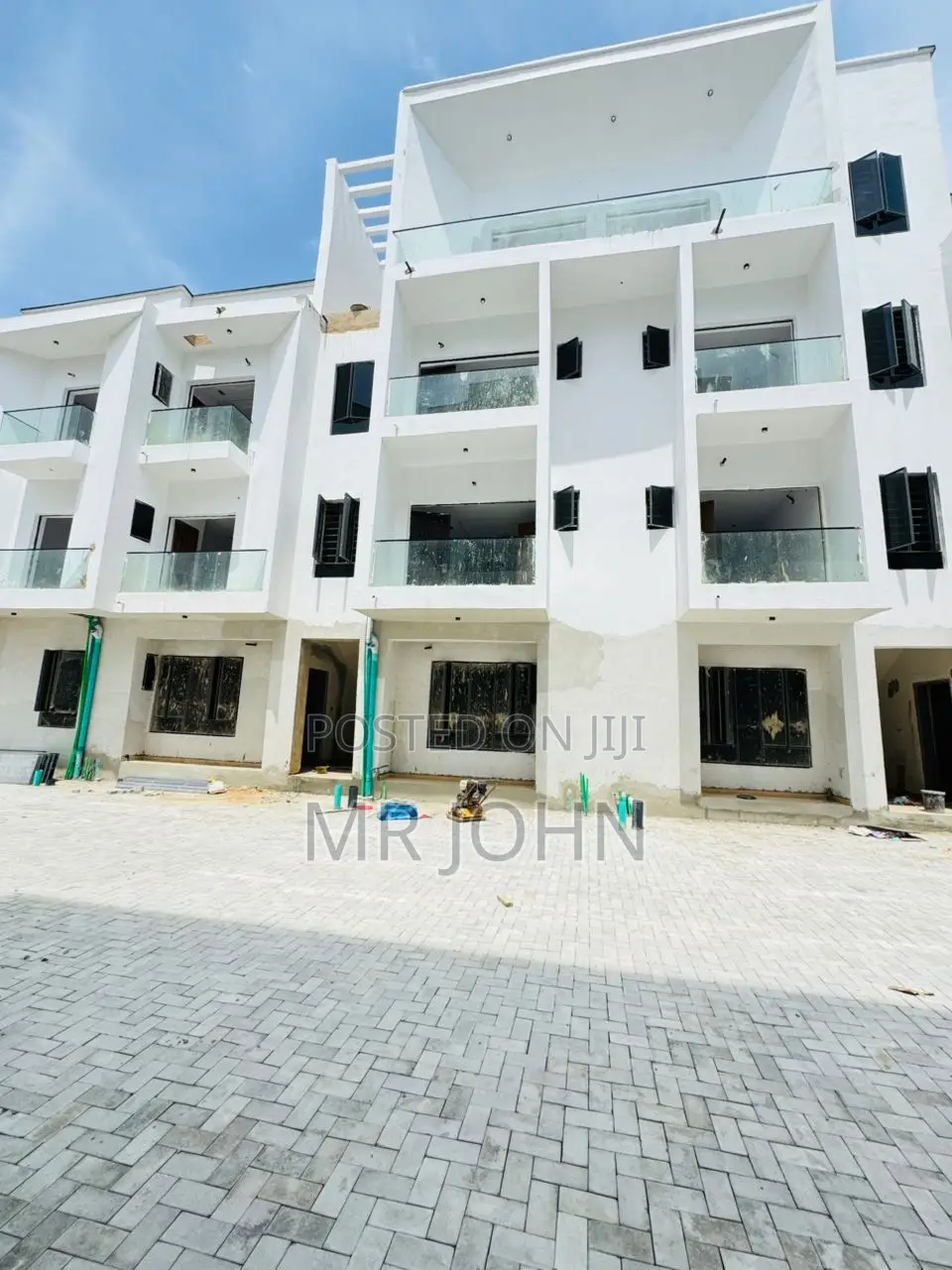 2bdrm Apartment in Vgc Pride Pr, Lekki for rent