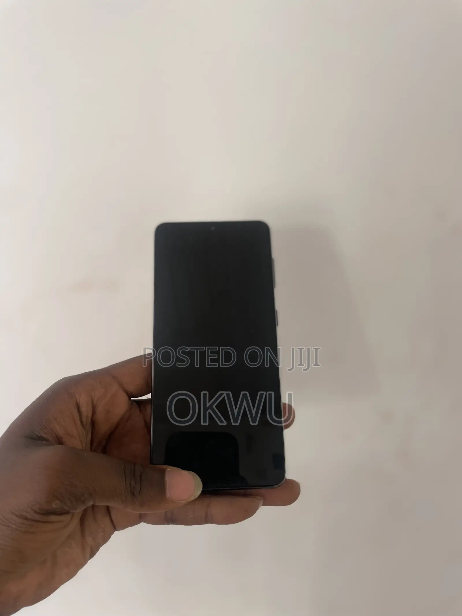 Samsung Galaxy S21 5G 128 GB Black