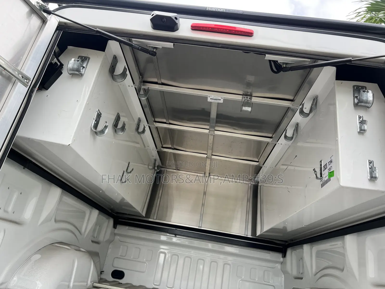 Ford F-150 XL 2024 White