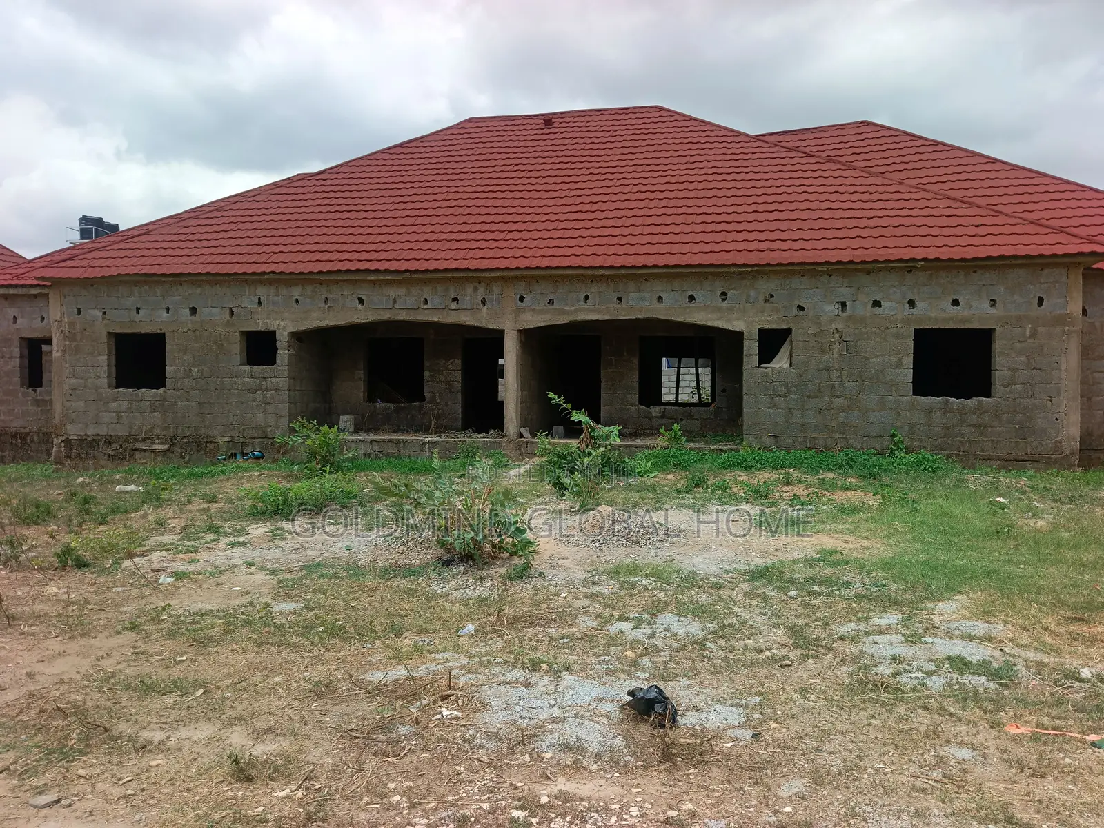 3bdrm Bungalow in Lugbe District., FHA for sale