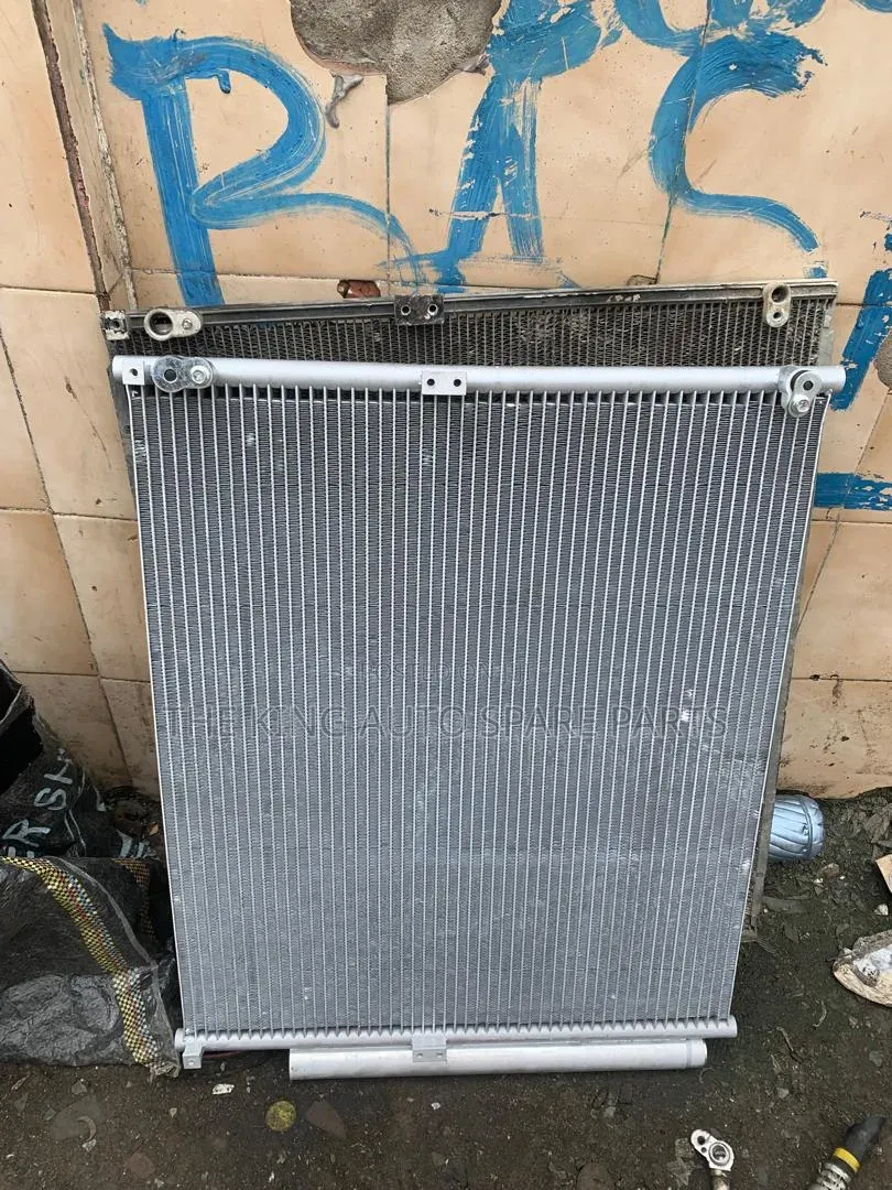 Lexus Gx 460 Condenser 015 Model