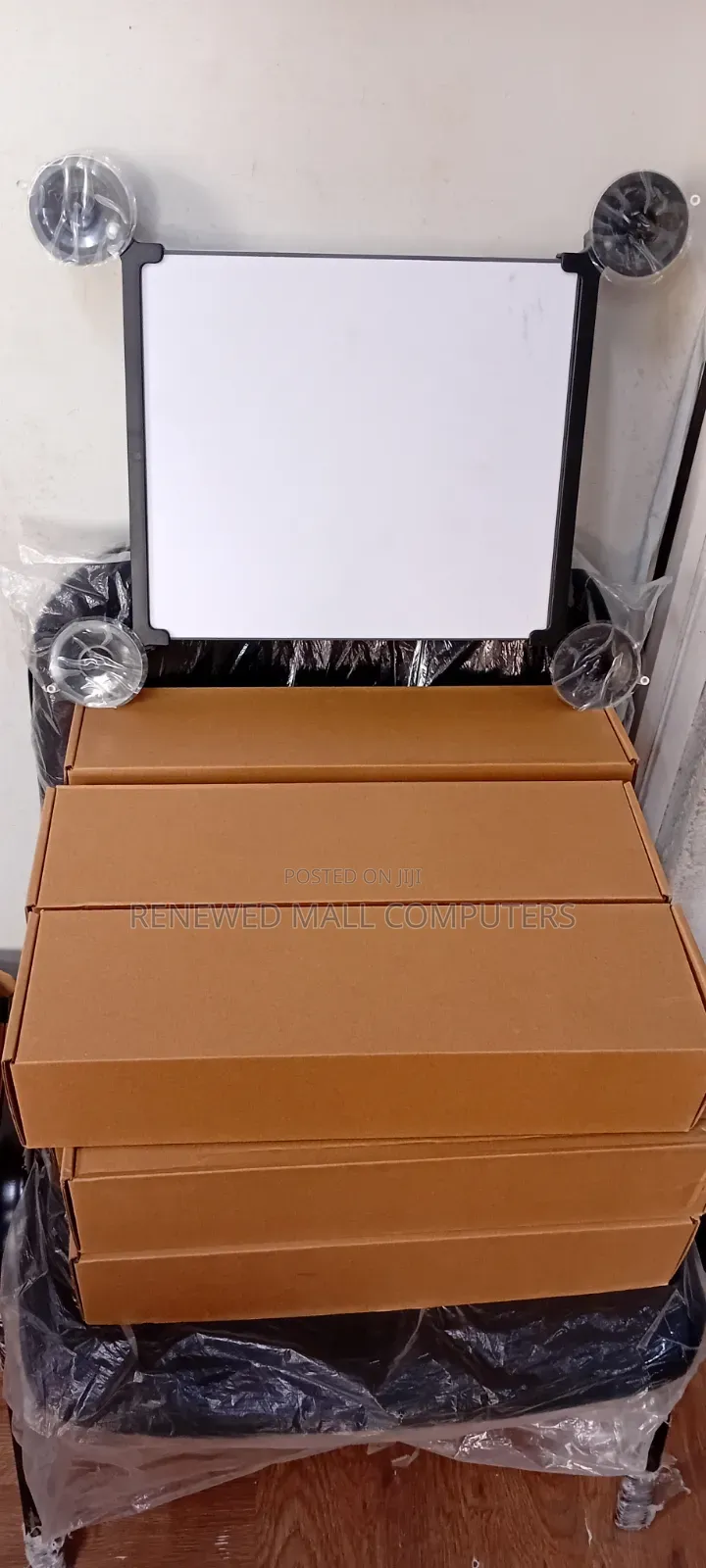 Starlink Mini Glass Magnetic Mount