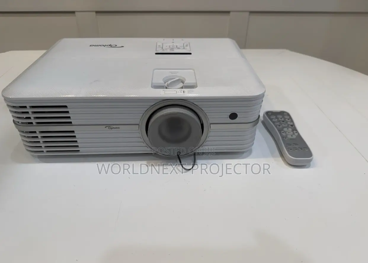 Optoma Uhd50 Uhd Home Theater Cinema Projector