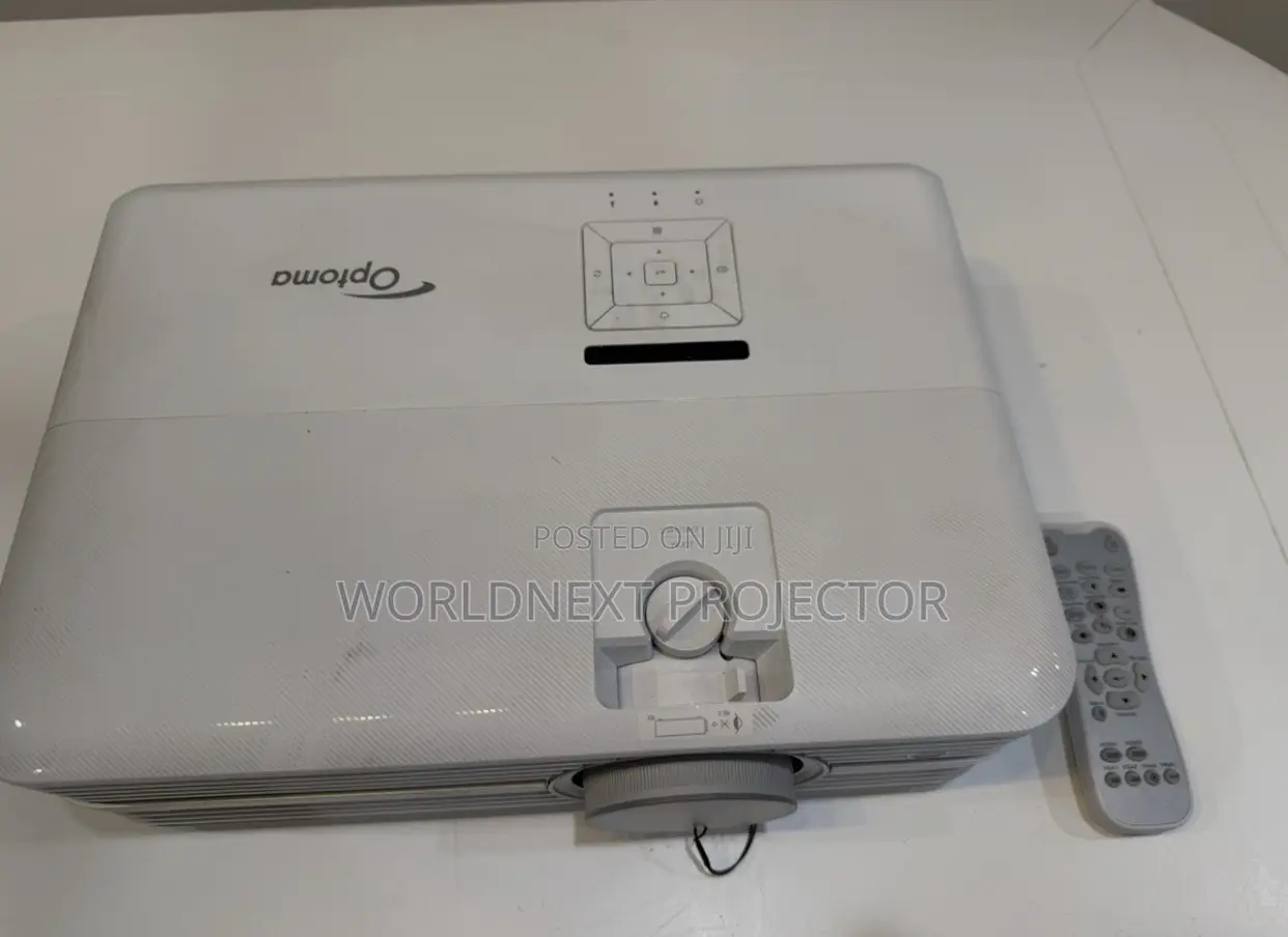 Optoma Uhd50 Uhd Home Theater Cinema Projector