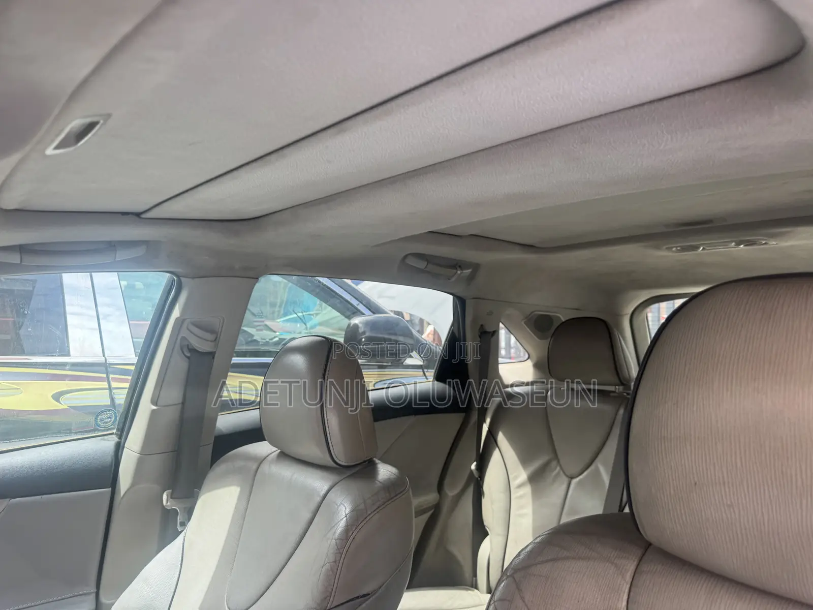 Toyota Venza XLE 2010 Silver