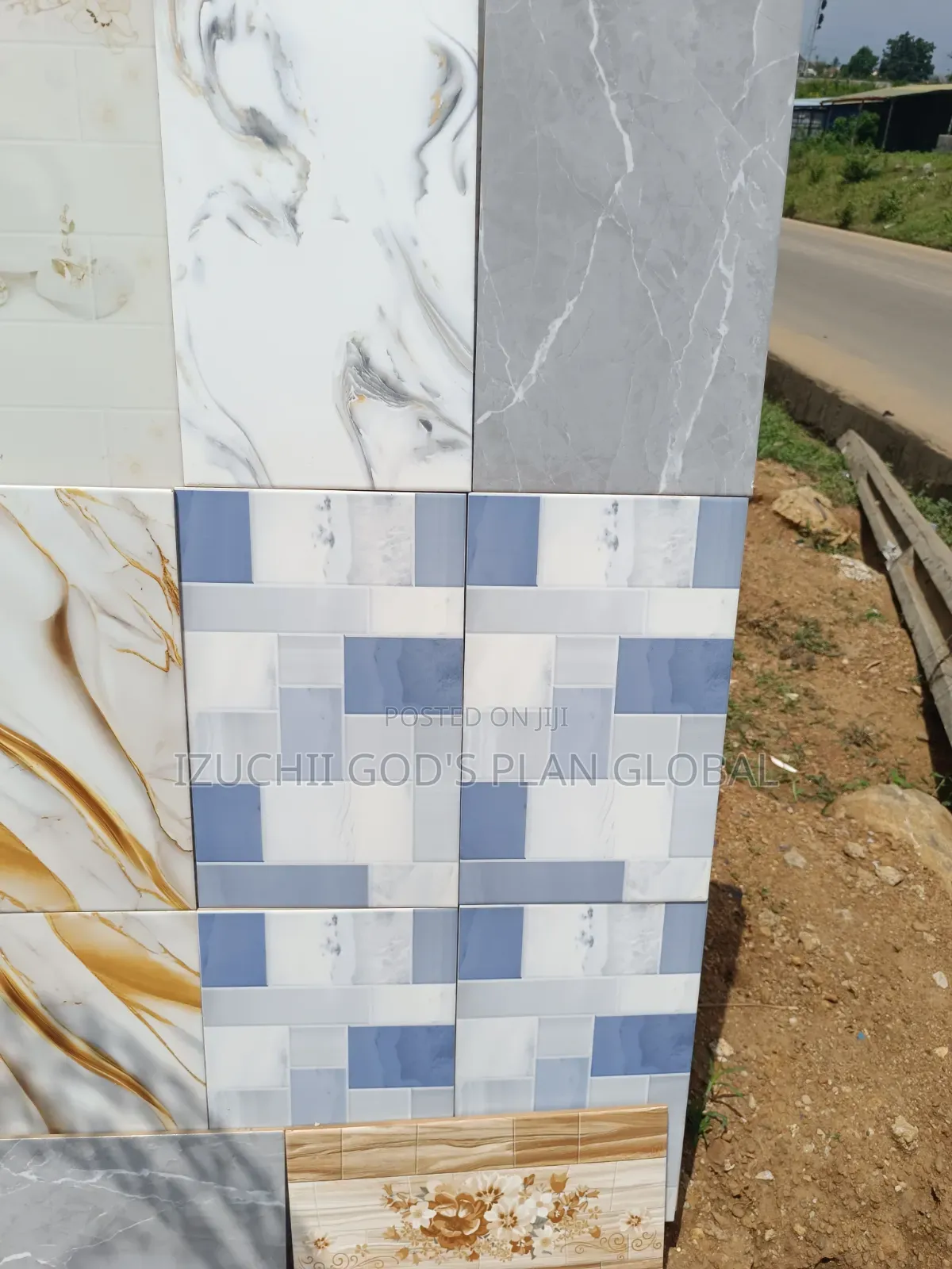 Standard Toilet, Bathroom And Kitchen Wall Tiles