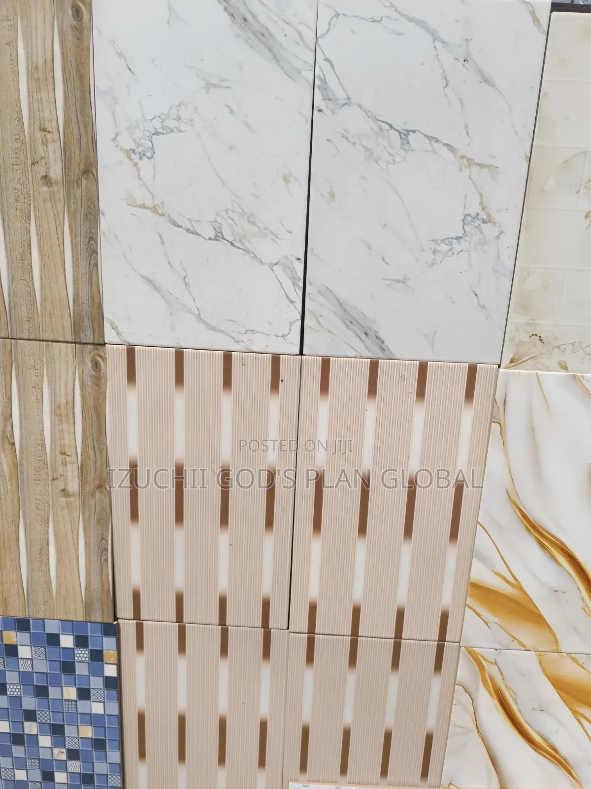 Standard Toilet, Bathroom And Kitchen Wall Tiles