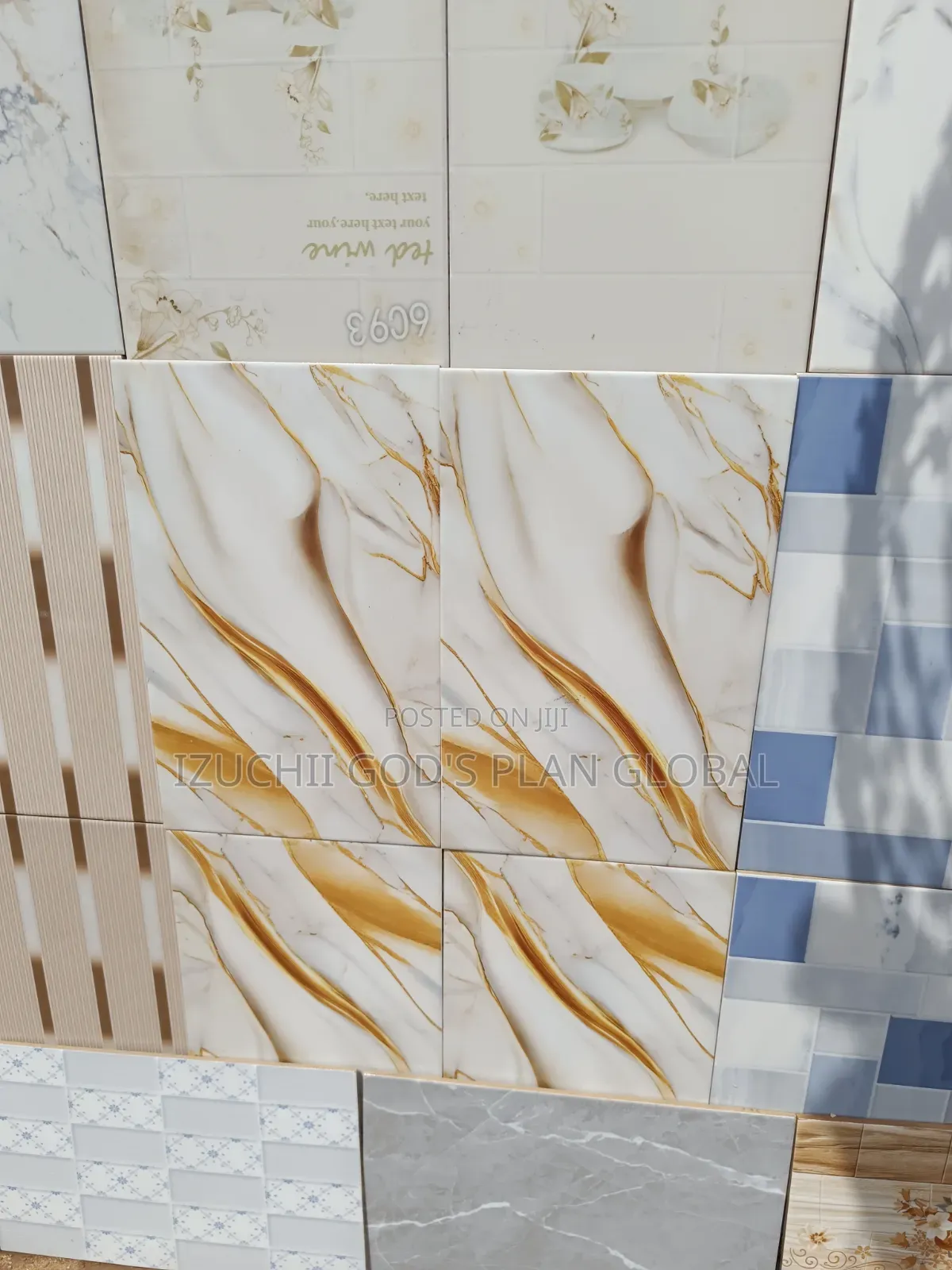Standard Toilet, Bathroom And Kitchen Wall Tiles