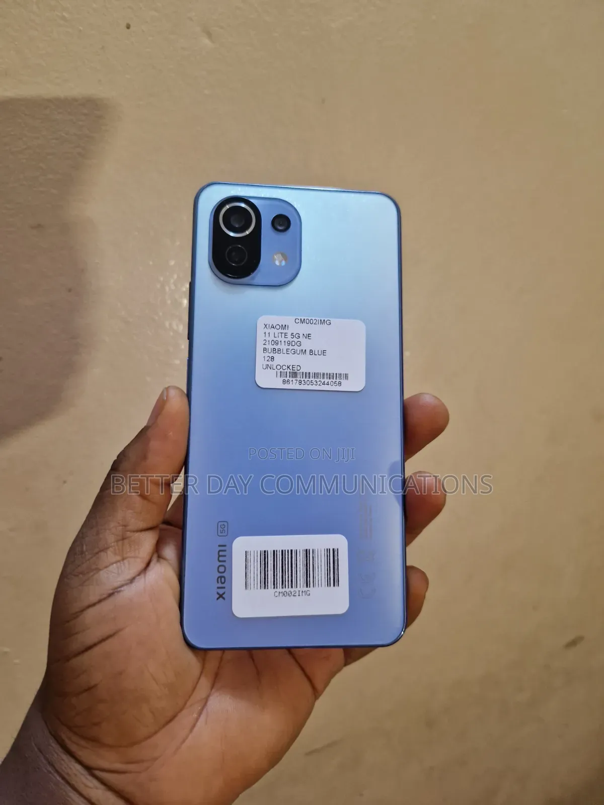 Xiaomi 11 Lite 5G NE 128 GB Purple