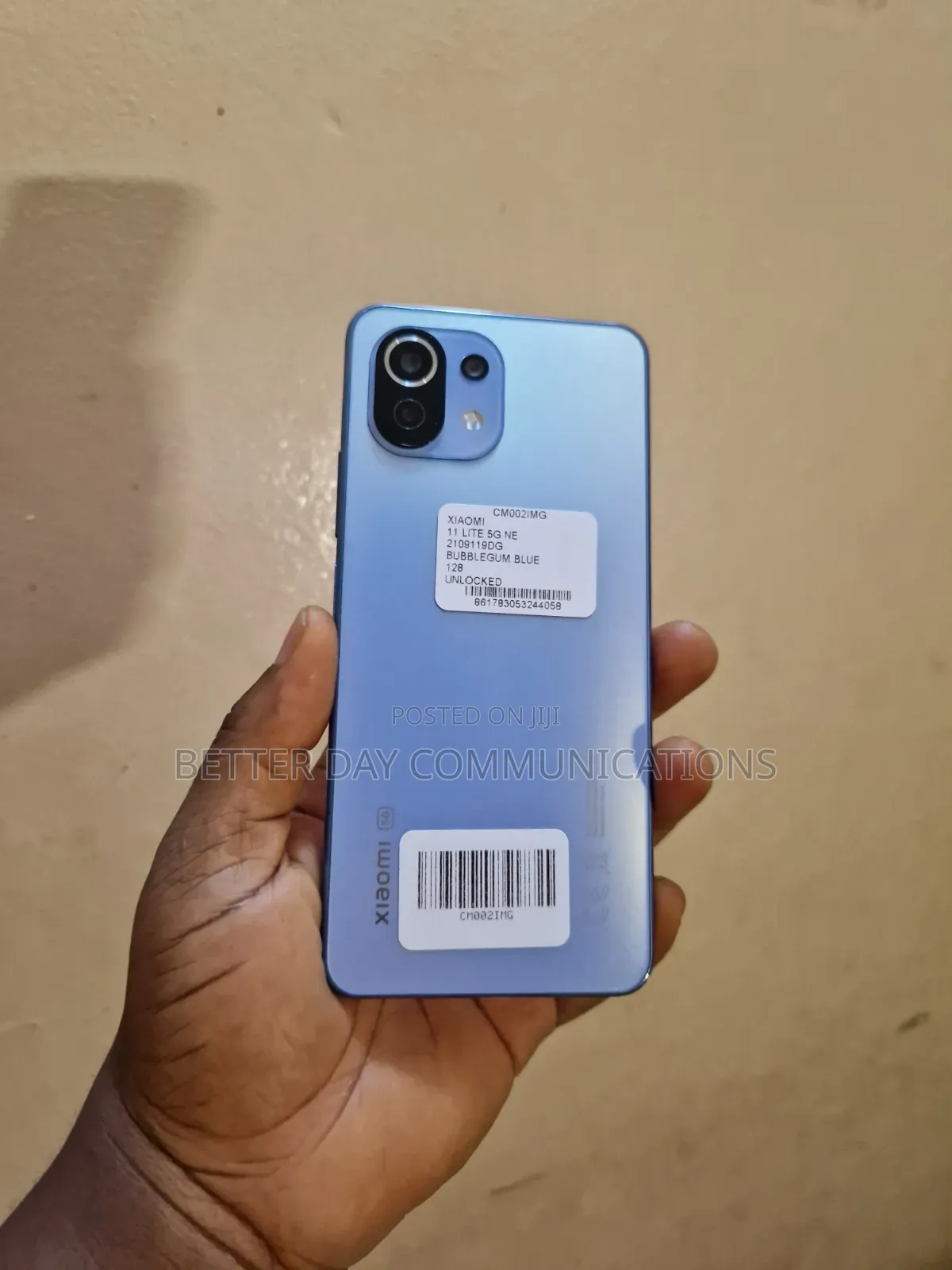 Xiaomi 11 Lite 5G NE 128 GB Purple