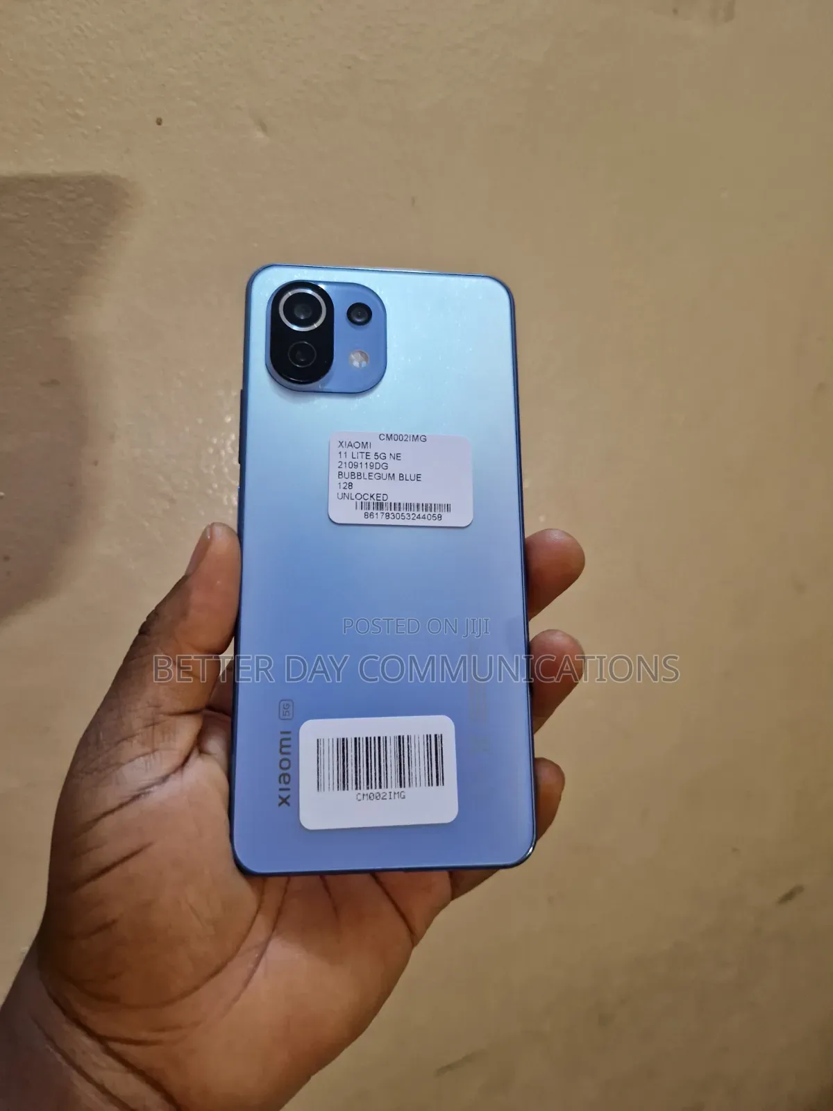 Xiaomi 11 Lite 5G NE 128 GB Purple