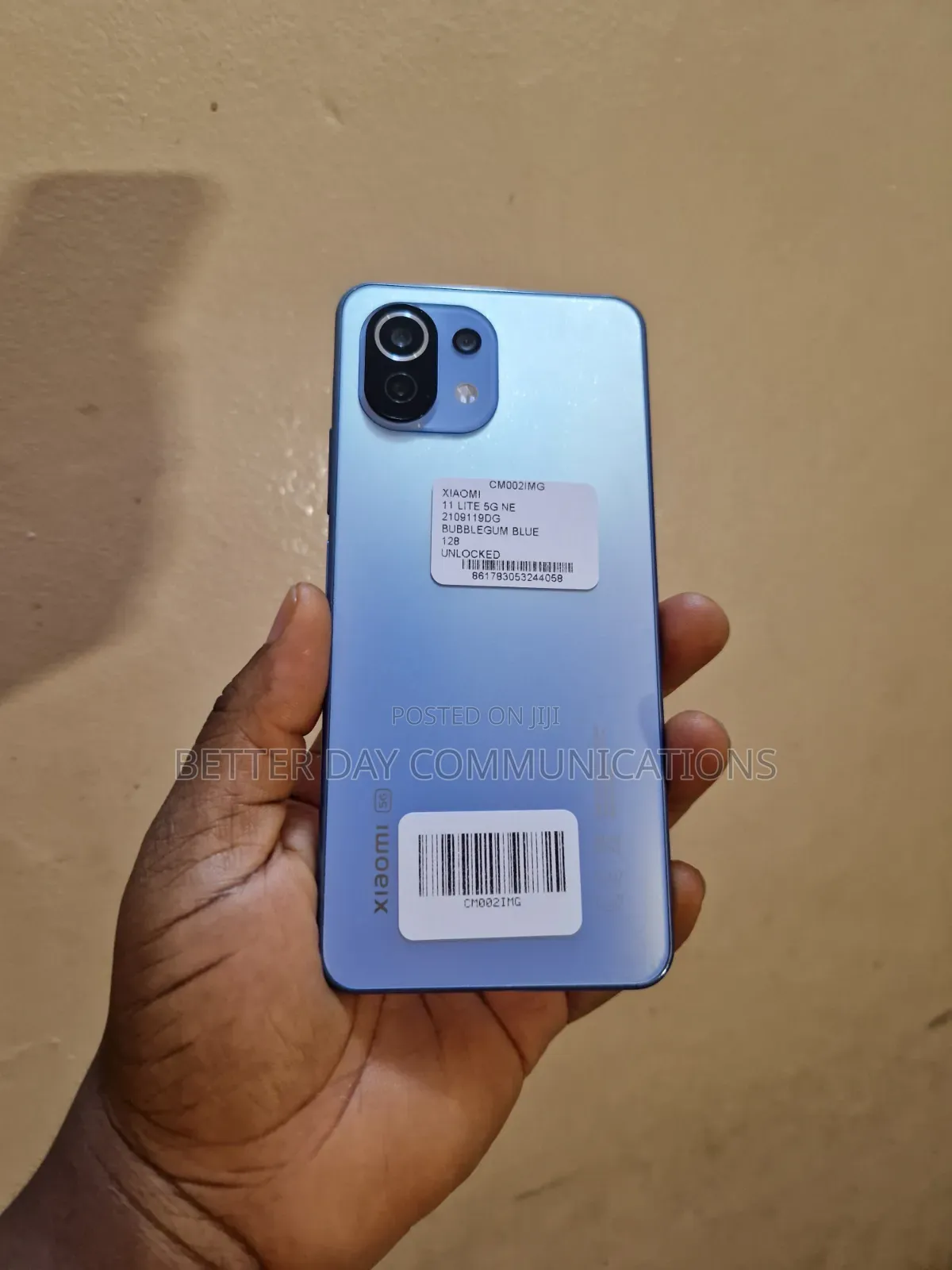 Xiaomi 11 Lite 5G NE 128 GB Purple