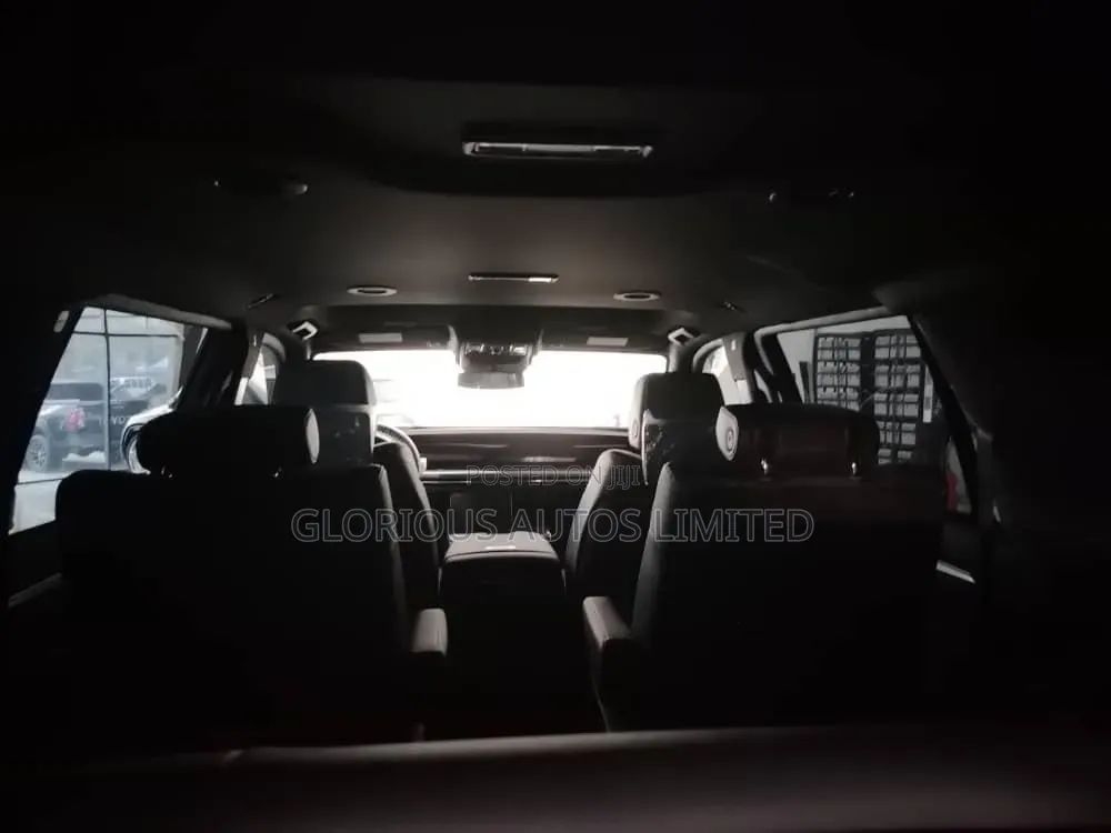 New Cadillac Escalade 4WD 4dr Premium Luxury 2025 Black