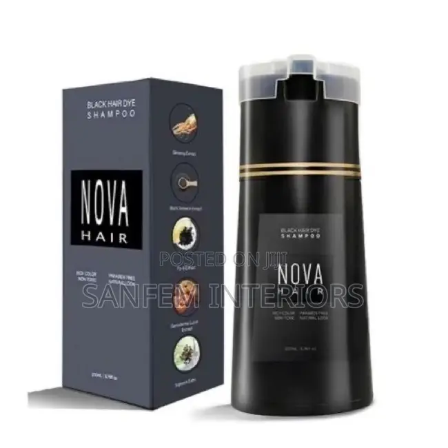 Nova Shampoo
