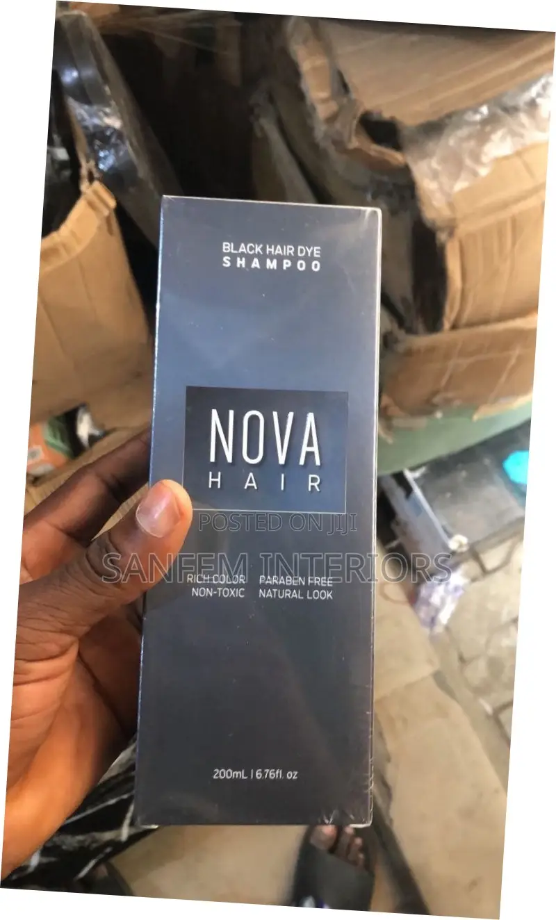 Nova Shampoo