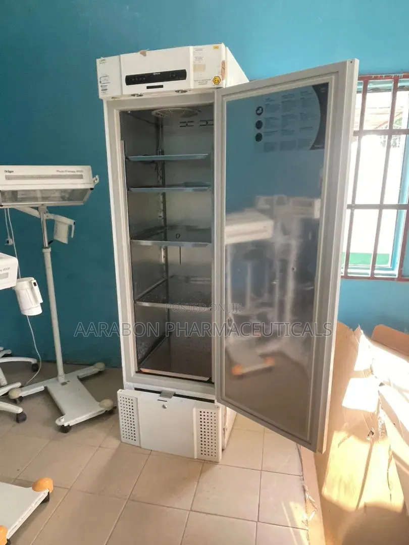 Hospital Freezer