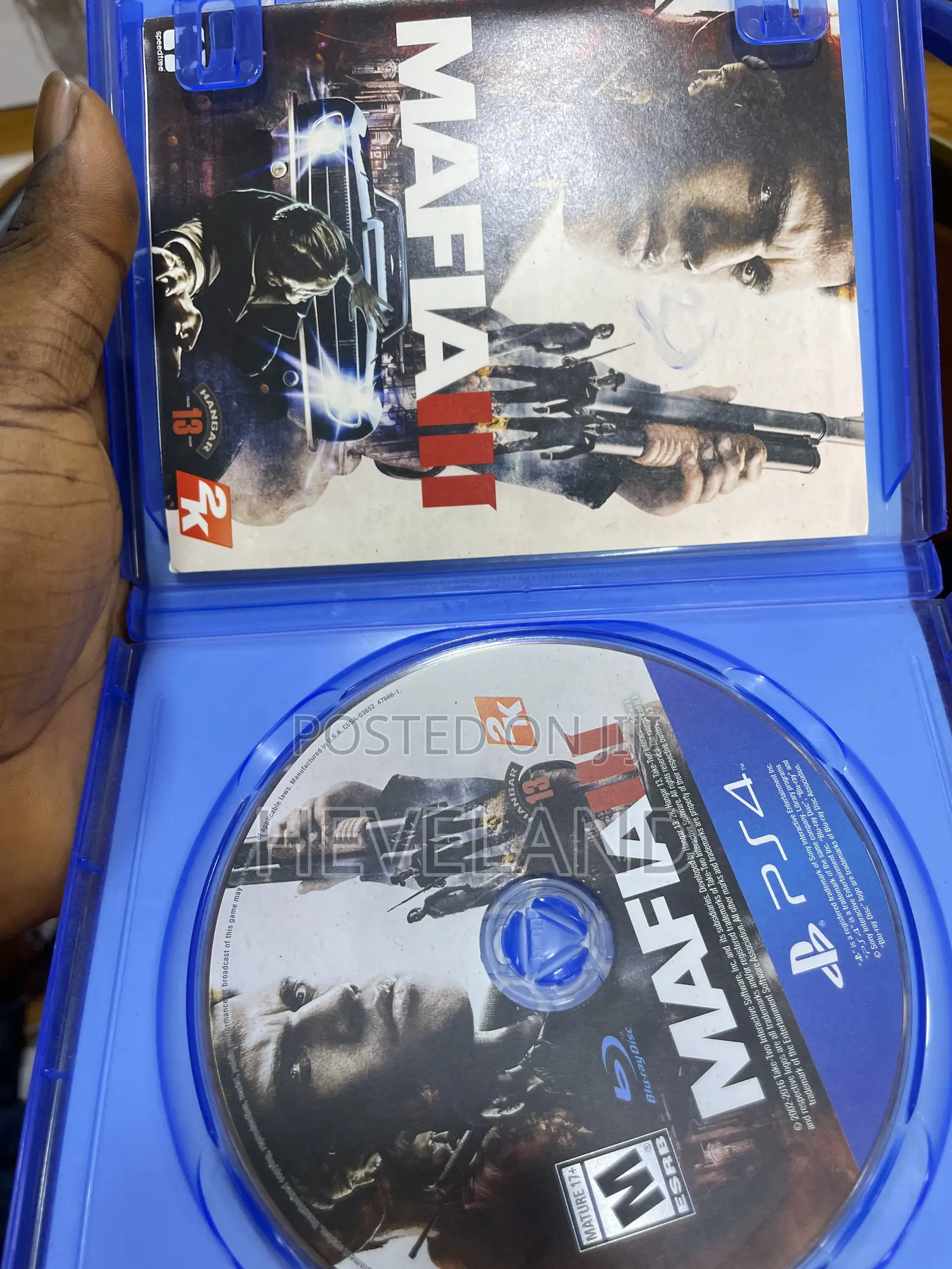 Belgium Mafia 3