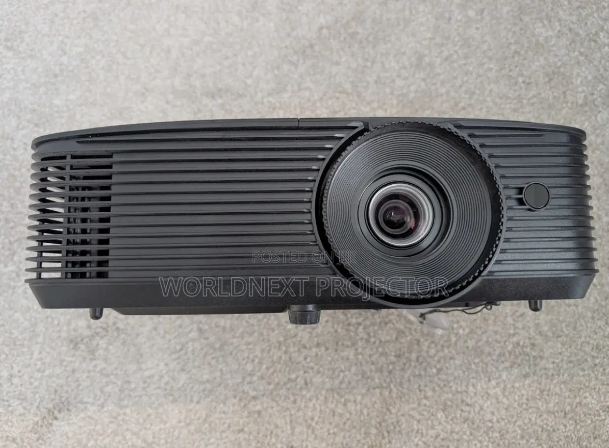 Optoma S336 4000 Lumens Svga DLP Projector