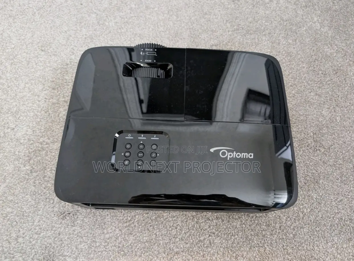Optoma S336 4000 Lumens Svga DLP Projector