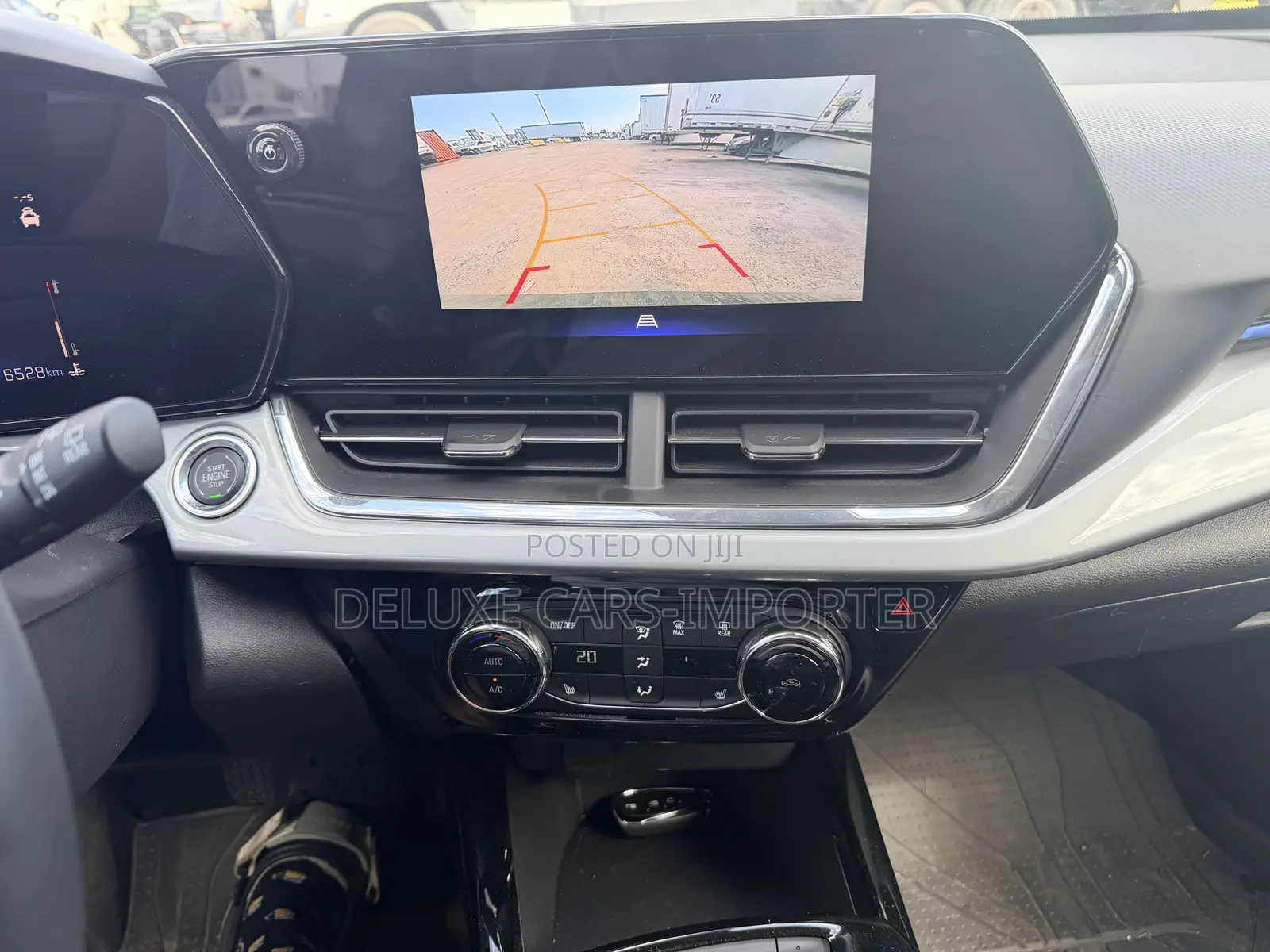 Chevrolet Trax 2RS 2024 Blue
