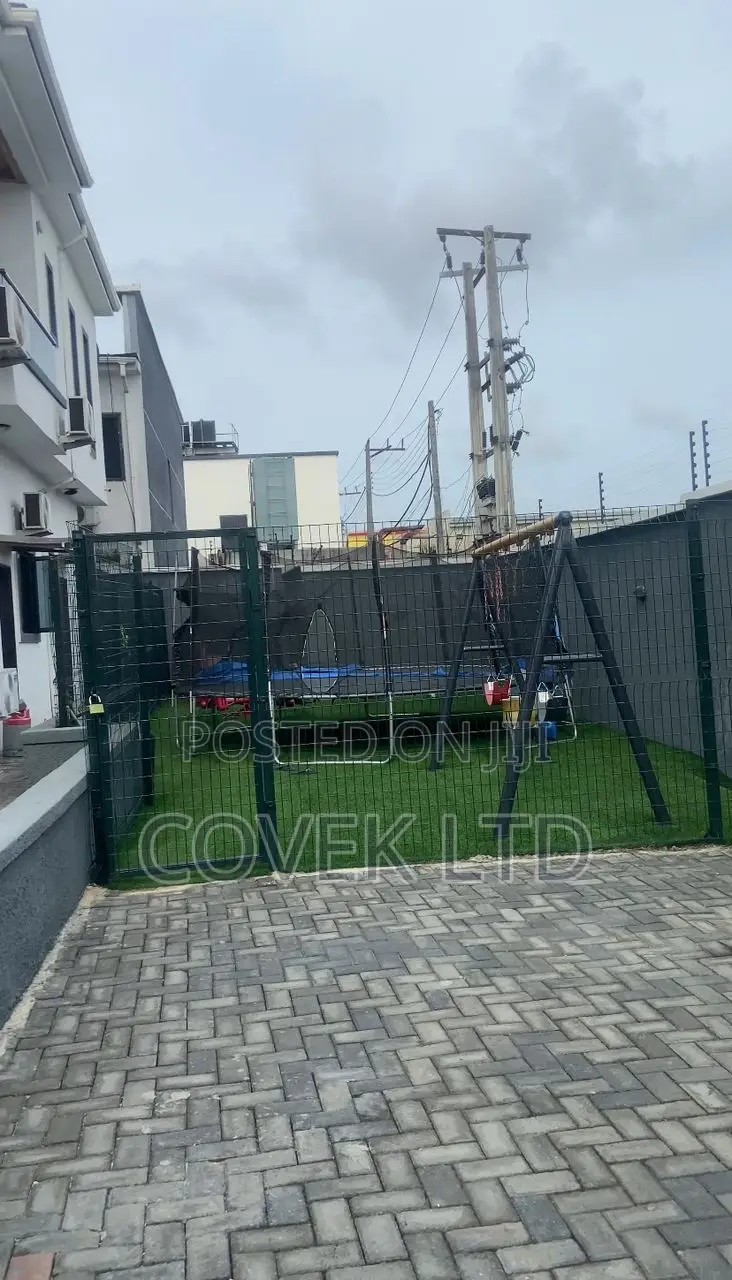 4 Bedroom Duplex Available for Sale in Osapa London, Lekki
